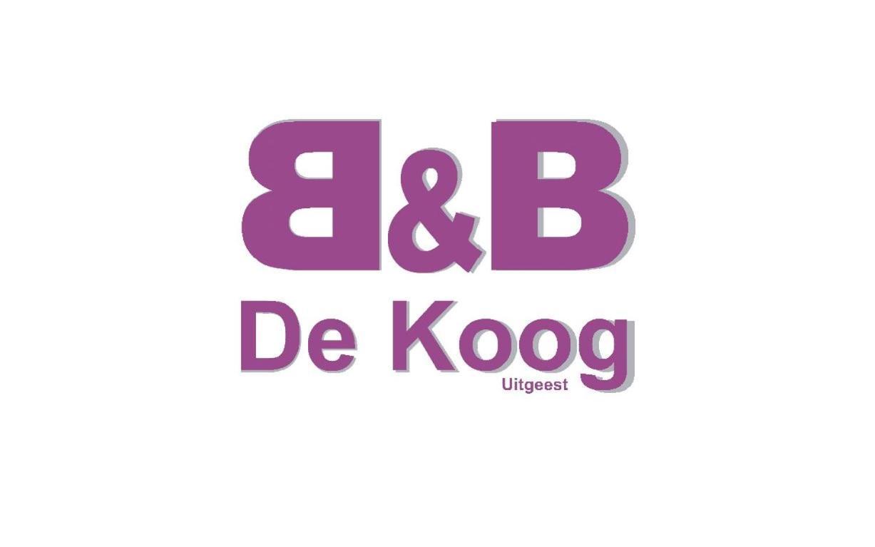 Chalet - B&B De Koog Uitgeest Ngoại thất bức ảnh